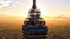 Reloj de la Torre Latinoamericana