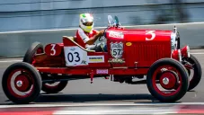 Gran Premio Histórico de México regresa en su edición X al Autódromo Hermanos Rodríguez