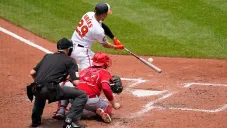 Ramón Urías: Mexicano produjo tres carreras en victoria de Orioles