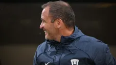 Andrés Lillini destacó el nivel del futbol mexicano