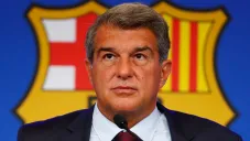 Joan Laporta, Presidente del Barcelona
