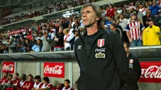 Ricardo Gareca dejará a la Selección Peruana