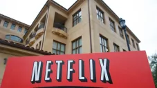 Sede de Netflix en Los Gatos, California