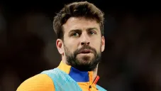 Video: Gerard Piqué fue recibido en Barcelona con canción de Shakira