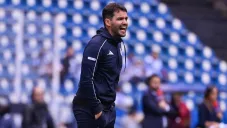 Larcamón lamentó empate ante León