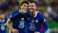 Mason Mount logró el gol de la victoria