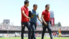 Lozano tras derrota ante Pumas: 'Molesto y frustrado conmigo, cuerpo técnico y jugadores'
