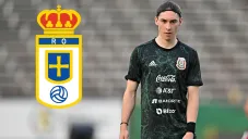 Marcelo Flores: Real Oviedo tiene en la mira al mexicano del Arsenal