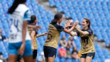 Pumas logró la victoria en campo poblano