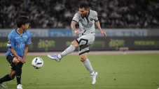 Messi anotó en la victoria del PSG