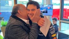 Checo Pérez: Papá adelantó el nacimiento del piloto de Red Bull por carrera