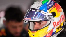 Checo Pérez se quejó de error en torre de comunicación en GP de Francia