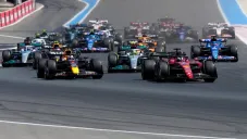 Red Bull comanda el Campeonato de Constructores