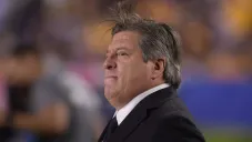 Miguel Herrera volvió a hablar de Dani Alves