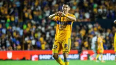 Jesús Angulo festejó de forma muy especial