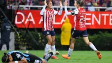 Chivas celebra ante Querétaro