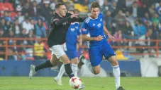 Chaco Giménez sobre ida de su hijo al Feyenoord: 'Le pedí que dignifique su profesión'