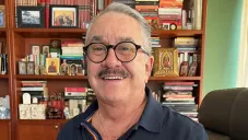 Pedrito Sola en una fotografía de su Instagram