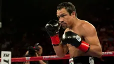 Juan Manuel Márquez se retiró en 2014