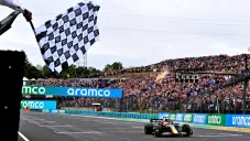 La F1 tendrá un parón de un mes tras GP de Hungría