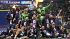 PSG se quedó con la Supercopa de Francia