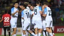 Chucky Lozano: Napoli empató con el Mallorca de Javier Aguirre