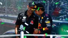 Chris Horner confesó que Checo Pérez necesita vacaciones