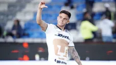 Marco García, lateral auriazul