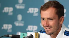 Daniil Medvedev avanzó a Semifinales en el Abierto de los Cabos