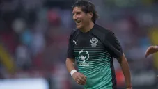 Iván Zamorano, exfutbolista chileno