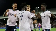 Arsenal comenzó con el pie derecho la Premier