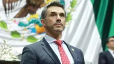 Sergio Mayer quiere ser presidente de México