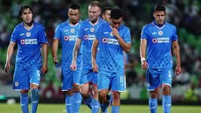 Cruz Azul tuvo un penoso encuentro en el Corona