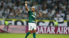 Copa Libertadores: Palmeiras rescató empate en su visita al Atlético Mineiro