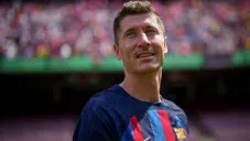 El nueve anotó su primer tanto