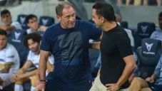 Andrés Lillini reconoció que la goleada ante Barcelona &quot;podía haber sido peor&quot;