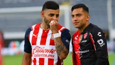 Alexis Vega sobre jugar con atlistas en All-Star Game: 'No estamos pensando en el fin de semana'