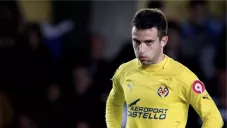 Rossi durante su estancia en Villarreal