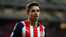 Brizuela en un duelo con el Rebaño