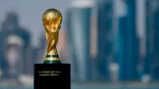 Trofeo de la Copa del Mundo
