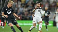 Alexis Vega en el All-Star Game