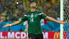 Hernández tiene toda la intención de ir a Qatar 2022