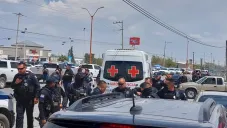 Motín en el CERESO de Chihuahua