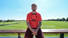 Harvey Elliot renueva con el Liverpool