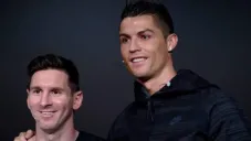 Messi y Cristiano no estuvieron considerados