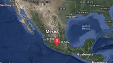 Temblor sacude a la CDMX este viernes