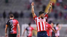 Alexis Vega quiere volverle a marcar al Atlas