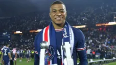 Mbappé, nominado al Balón de Oro
