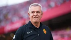 Javier Aguirre, entrenador del Mallorca