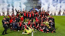 Atlas celebra 106 años de historia con el bicampeonato